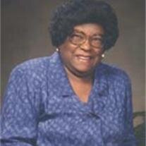 Ernestine Glazier