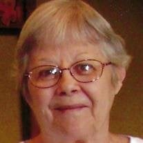 Gladys M. Fowler