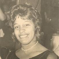 Geraldine Burrell