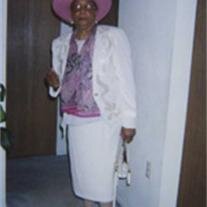 Gonzelle Bussey-Norfleet
