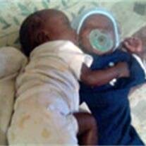 Baby Ja'Marrea Davon Burkett