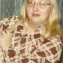 Sharon Mitchell-Petrie