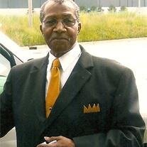 Bishop T Dixon,