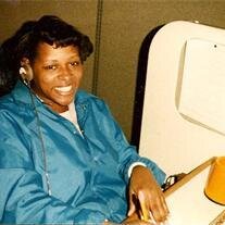 Gloria "Gwen" Modest