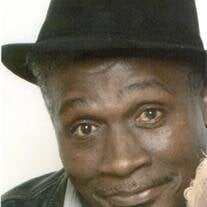 Garrie Slim" Dilworth