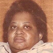 Rebecca Milton-Townsend