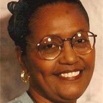 Judith "Judy" Morton-Rhode