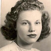 Marjorie Welker