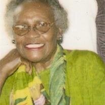 Annie "Ya Ya" Green-Wilson