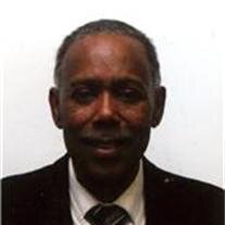 Rev. Lenworth Robert Miner,