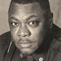 Sergeant Robert Steele,