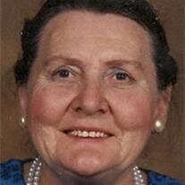 Edna Vokes
