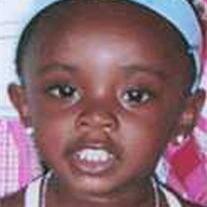 Baby Fantasia Na'Koreya' Reese
