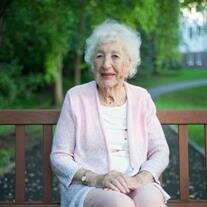 Hazel Ruby Jeska-Robinson