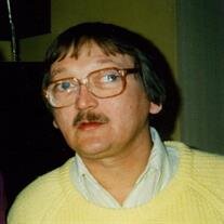 Richard Allan Balanyk