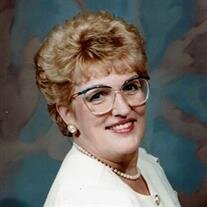 Mrs. Mary Ada O'Donnell Pearce