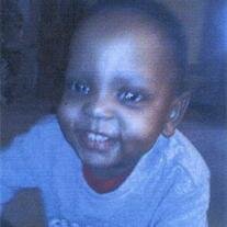 Baby Ulyssis Tyrone "T.J." Hopkins
