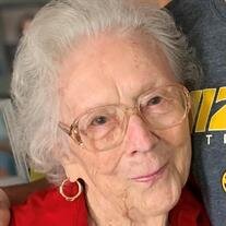 Mrs. Martha Alice Waggoner