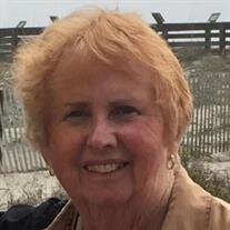 Patricia Ann Jaeger