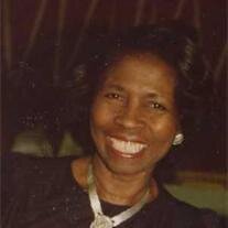 Nannie Wilson
