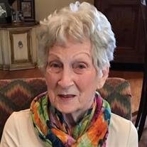 Marye Freeman Sherwood