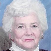 Shirley Roe Wooden