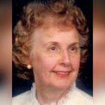 Ruth Irene Meadows