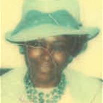 Clora Vaughn