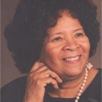 Mary Woodward