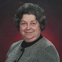 Patsy (Pat) Rose Johnson