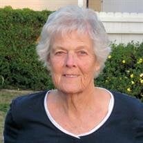 Doris Mae Cottman