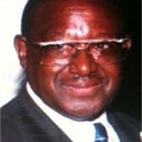 Pastor Chester Payton Sr.