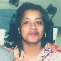 Sandra Tidwell