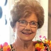 SHIRLEY MARTIN BUSH