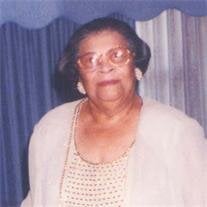 Fannie Thomas