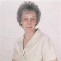 Mrs. Gladys Ann Hill