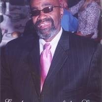 Pastor Blanks