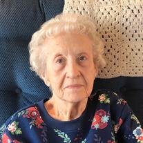 Marjory Aline Tillett