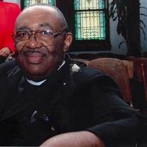 Mr. Fred Julius McCoy, Sr.