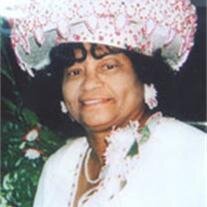 Supreme Alberta Marshall-Vaughn