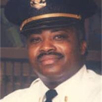 Retired Nathaniel M. Albritton
