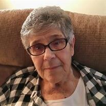 Mary Ann Benson