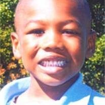 Taeshaun Hall