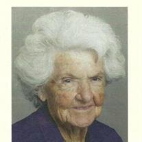 Evelyn Glennis Greene