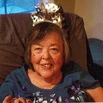 Betty Ann Garrett