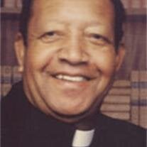 Pastor Clayborne