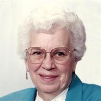 Berneice Irene Radcliffe