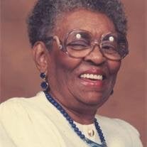 Gladys Dillard