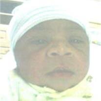 Baby Deondre' L. Stewart