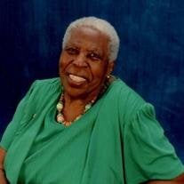 Mrs. Essie Mae Perry Brown